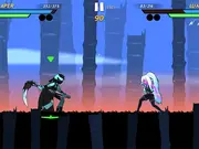 Stickman Kombat 2D