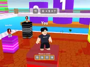 Math Lava: Tower Race