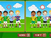 Soccer Differences