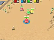 Tank Game: Online