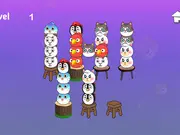 Pet Sort Animal Puzzle