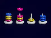 Color Hoop Sort