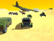 Epic Racing: Descent on Cars