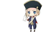 Axis Powers Hetalia Dress Up