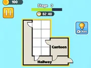 Room Sort - Floor Plan