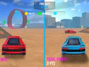 Two Stunt Racers