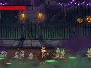 Labuba Halloween Infestation