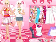 Ice Cream Lovers Dress Up