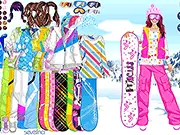 How to be a Snowboarder Girl?