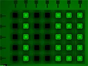 Green & Black