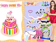 Happy Sweet 16!
