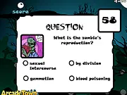 Zombie Quiz