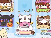 SquidPig Dress Up