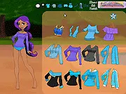 Jasmine Dressup