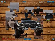 Mercedes Off Road