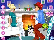 Elsa's Romantic Date