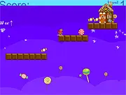 Jumpy Gingerman