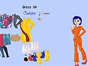Dress Up Coraline