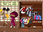 Metro Ninja Dressup