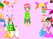 Beauty Princess Dress Up