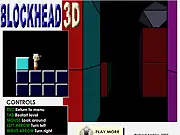 Blockhead 3D
