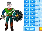 Evil RPG Hero Creator: Fantasy Heroes
