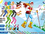 Ski Girl Fashion