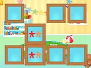 Find Pairs Toy Room