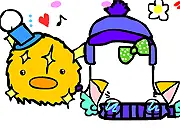 Dress Up Hibird