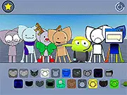 Kats Animated
