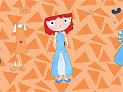 Marie Flynn Dressup