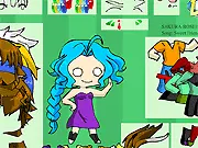 Chibi L.S Dress Up