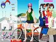 Go Bicycle Ride