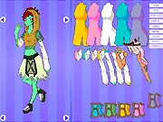 Bobstickles Dress Up