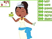 Mix n' Match: Princess Tiana