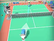 Tropical Tennis