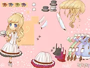 Dress Up: Nao
