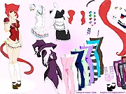 Kingdom Anime Dress Up