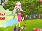 Lina Eco-warrior Dress Up