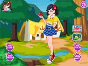 Fairytale High: Teen Snow White