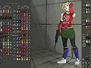 Silent Hill Heather Dress Up