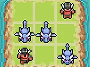 Tic Tac Toe: Dragons and Demons Skin