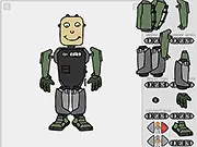Robot Designer