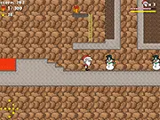Super Santa and the Christmas Minions