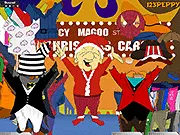Mr. Magoo Dress up