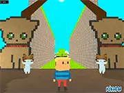 Kogama: Cat Parkour New