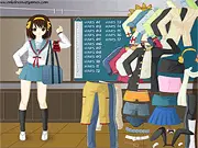 Haruhi Version