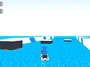 Huggy Jet Ski Racer