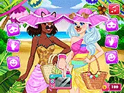 Crystal and Noelle's Social Media Adventure