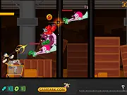 Zombies on Wheels: The Arrival